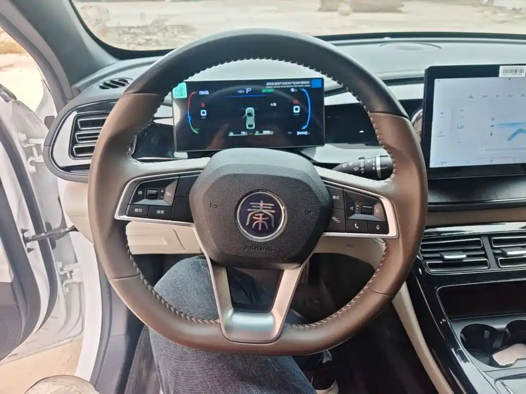 BYD Qin PLUS — миниатюра 11