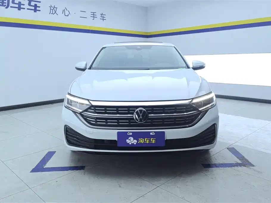 Volkswagen Sagitar 2024