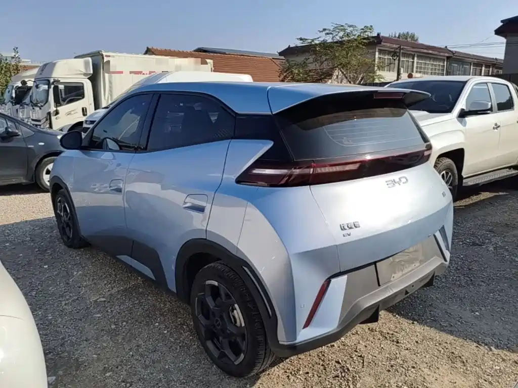 BYD Seagull — миниатюра 5