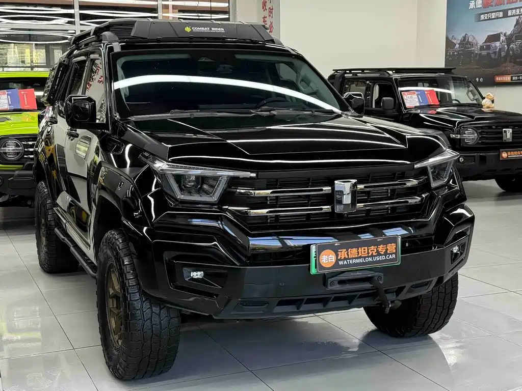 Tank Tank 400 New Energy — миниатюра 3