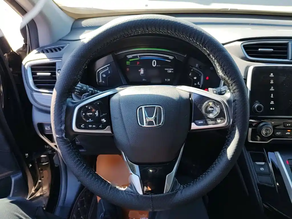 Honda CR-V PHEV — миниатюра 11