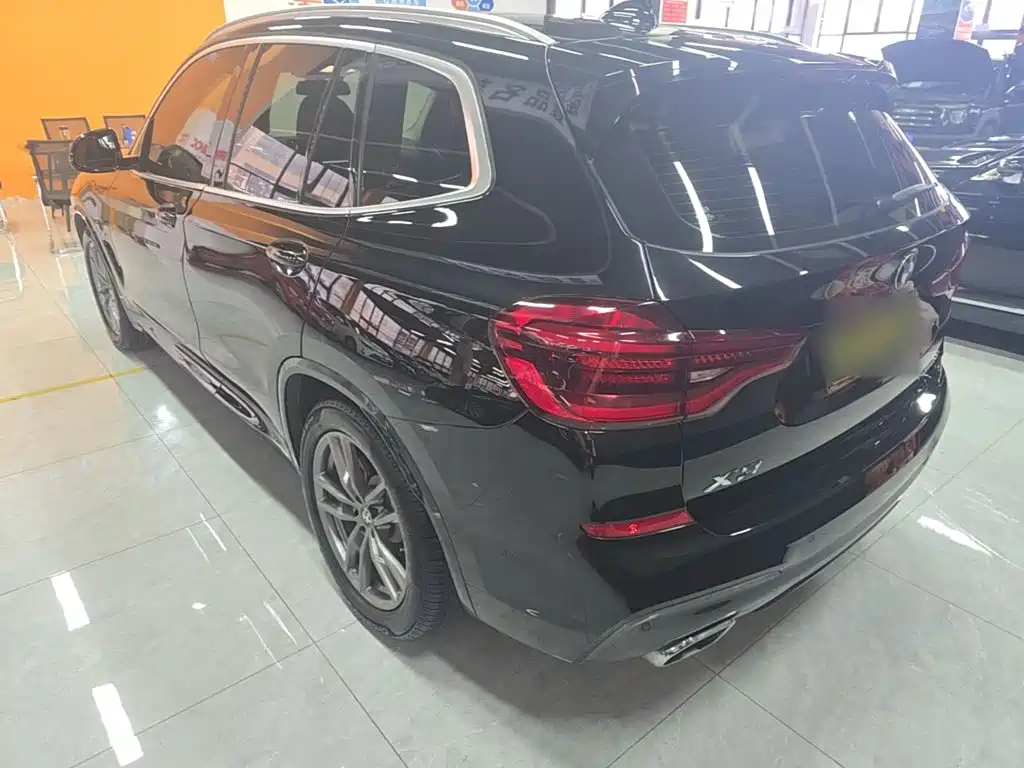 BMW X3 — миниатюра 5