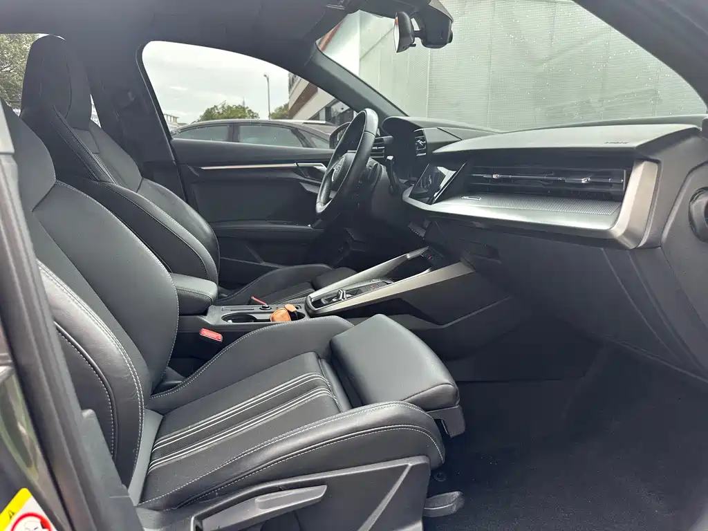 Audi A3 2022 A3L Limousine 35 TFSI Fashion Sport