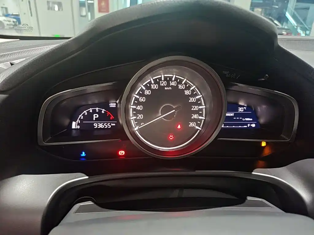 Mazda 3 Axela — миниатюра 12