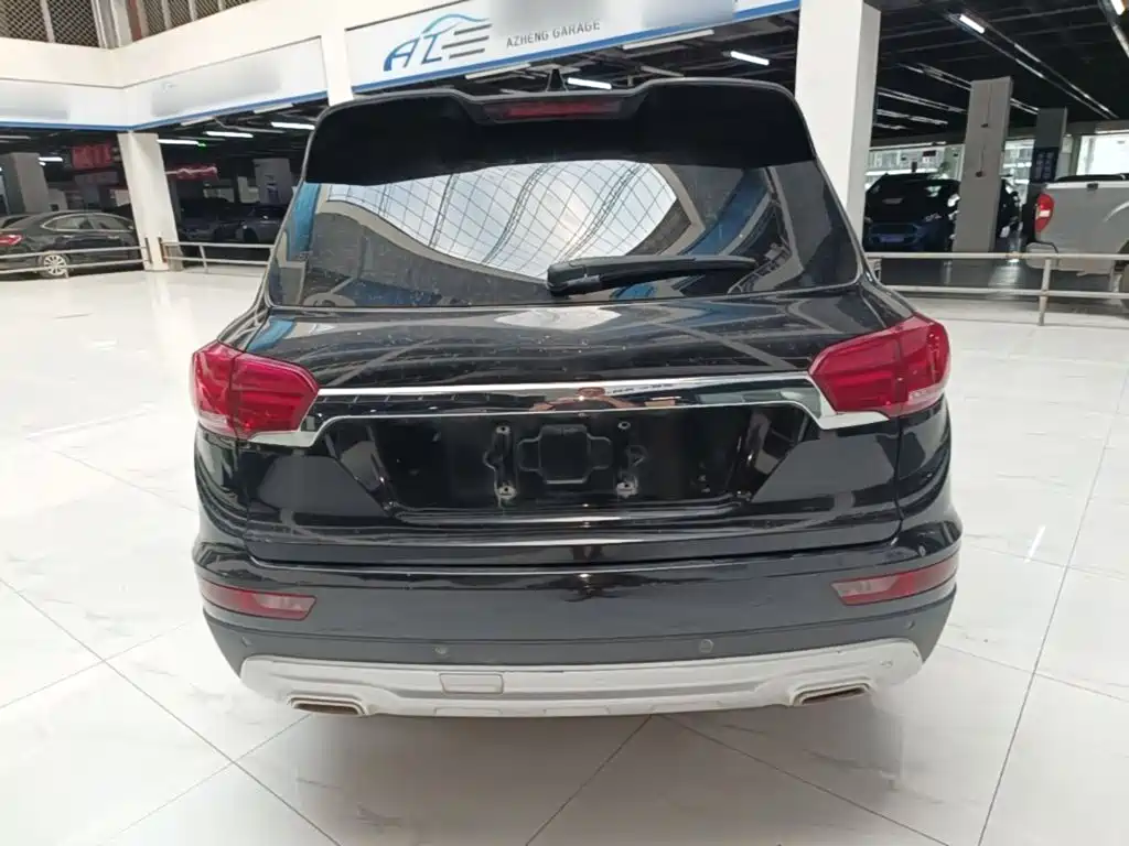 Yema Mustang T80 — миниатюра 6