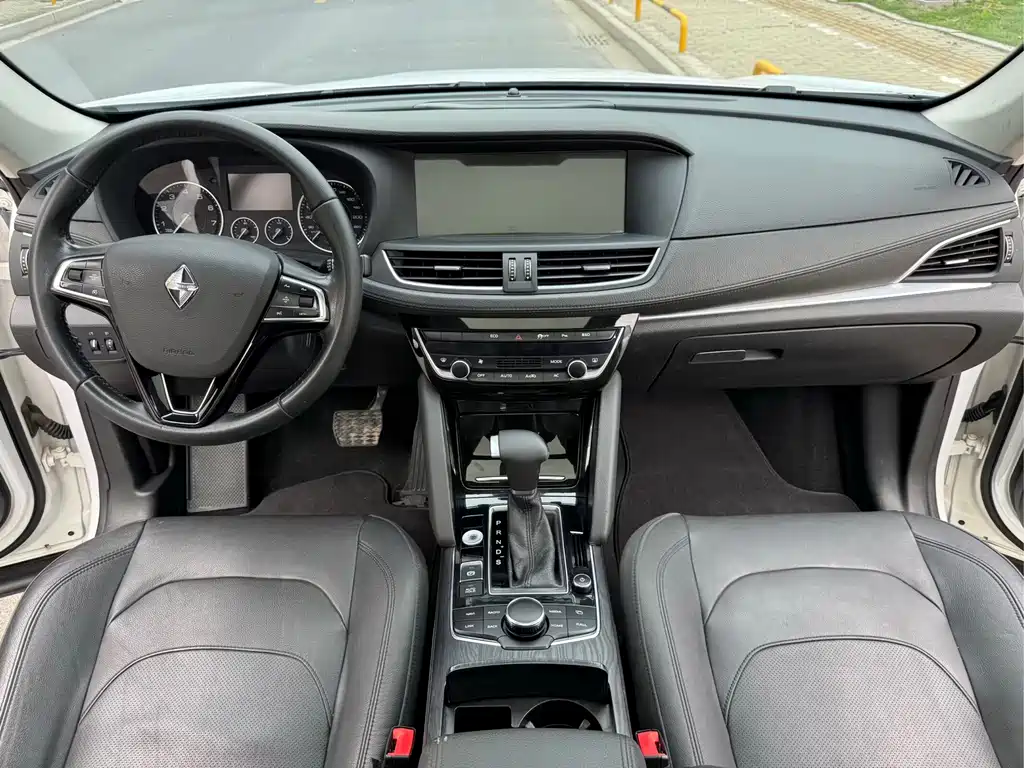 Borgward BX7 — миниатюра 9