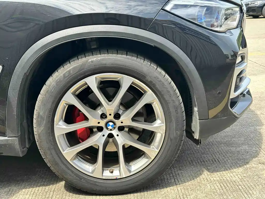 BMW X5 (Import) — миниатюра 21