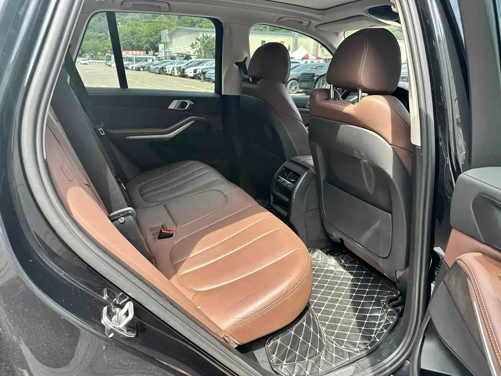 BMW X5 (Import) — миниатюра 10
