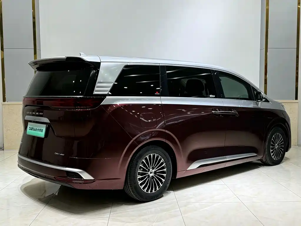 Denza Denza D9 — миниатюра 22