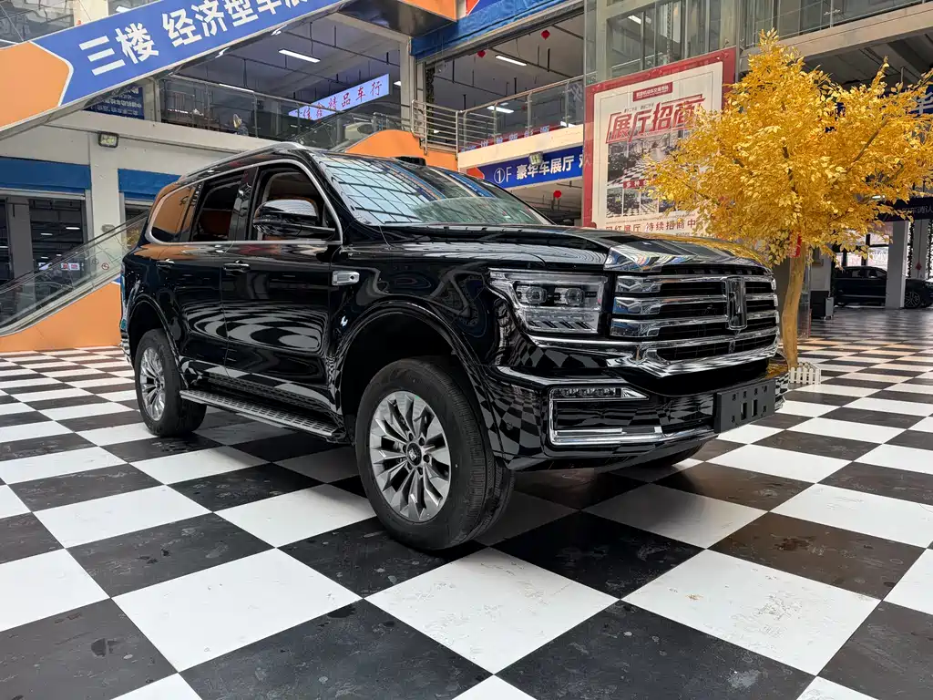 TANK TANK 500 NEW ENERGY