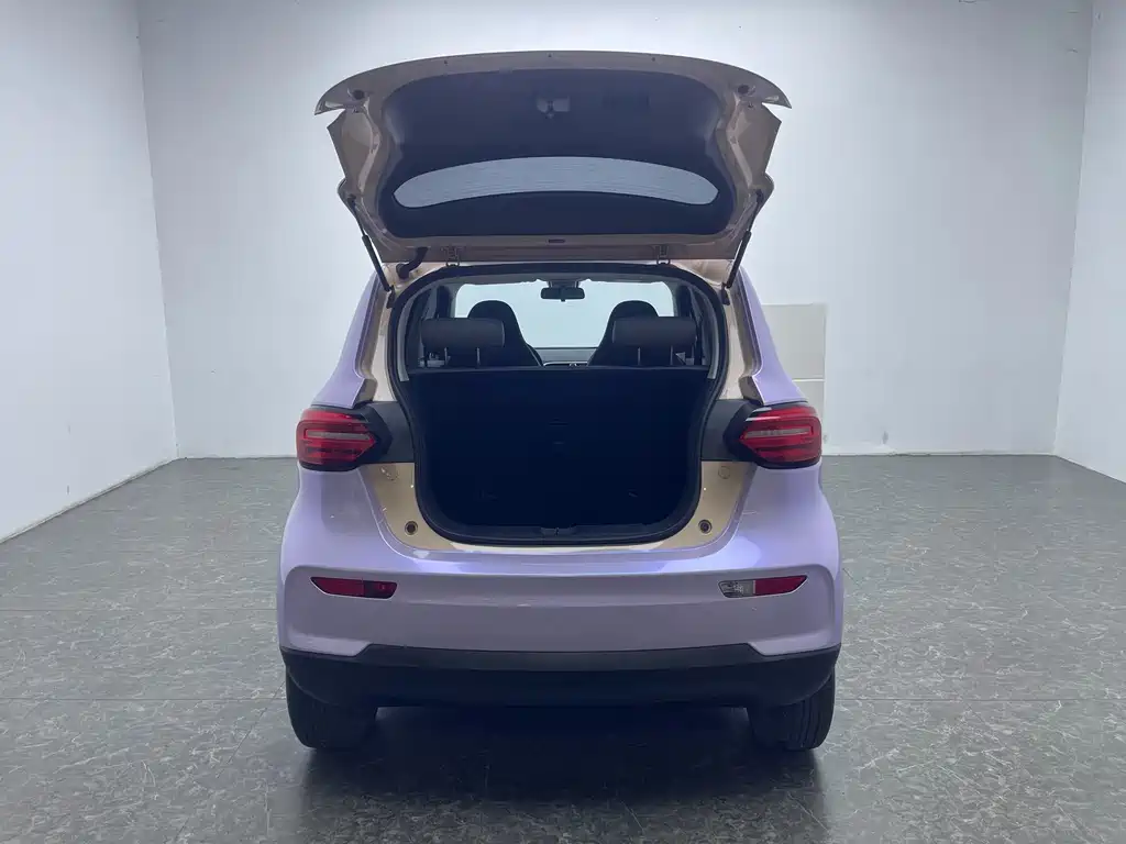 Leapmotor Leapmotor T03 — миниатюра 5