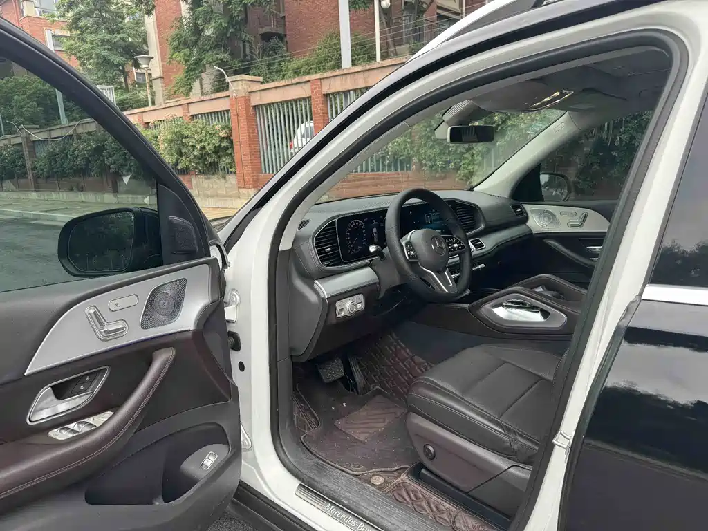 Mercedes-Benz GLE 2020 GLE 350 4MATIC