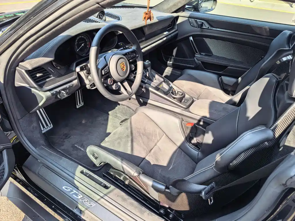 Porsche 911 2023 GT3 RS 4.0L