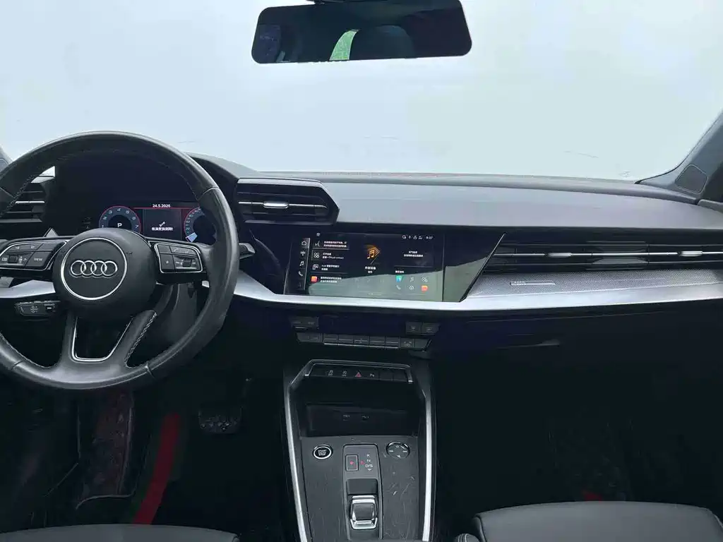 Audi A3 2022 Sportback 35 TFSI Fashion Sport