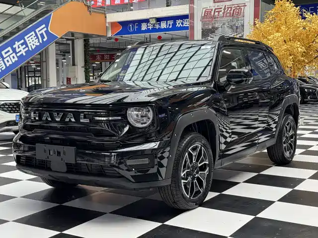 2026 Haval Big Dog
