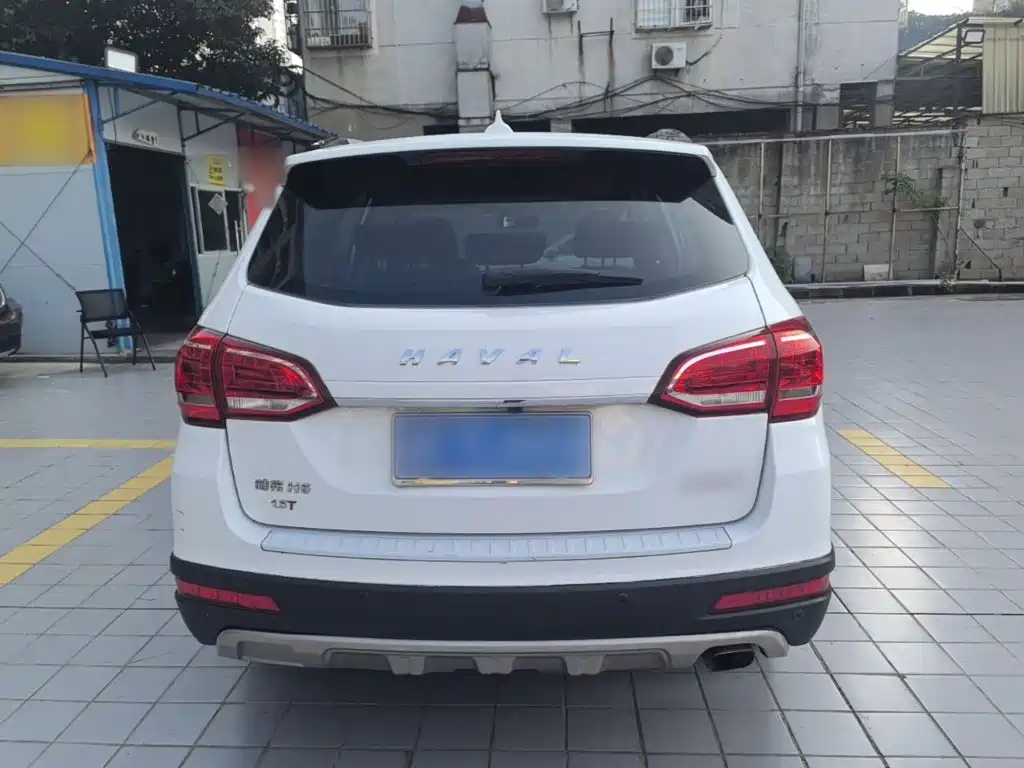 Haval H6 — миниатюра 6