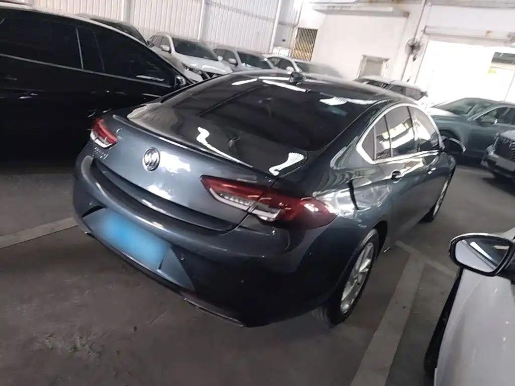 Buick Regal — миниатюра 7