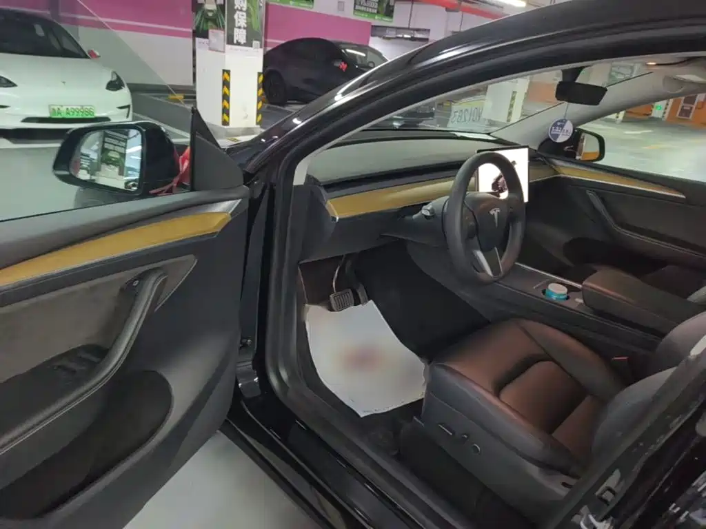 Tesla Model Y — миниатюра 16