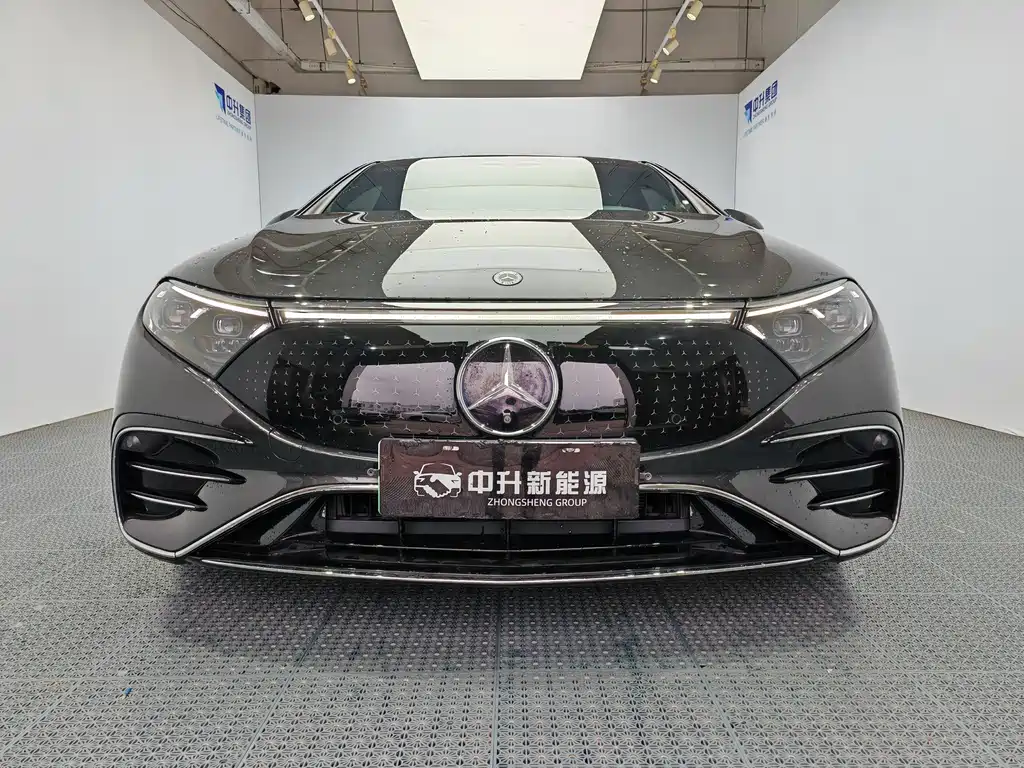 Mercedes-Benz EQS — миниатюра 2