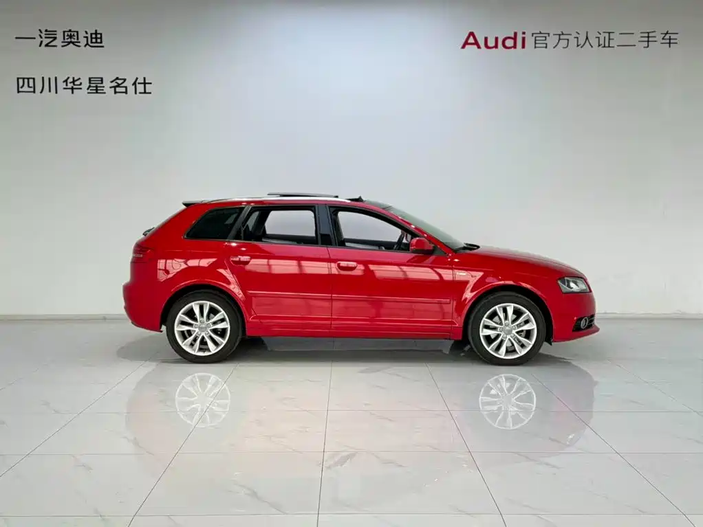 Audi A3 (Import) — миниатюра 3