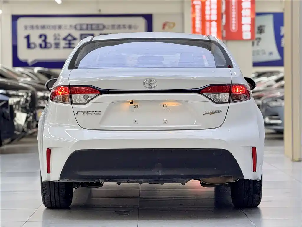 TOYOTA LEI LING