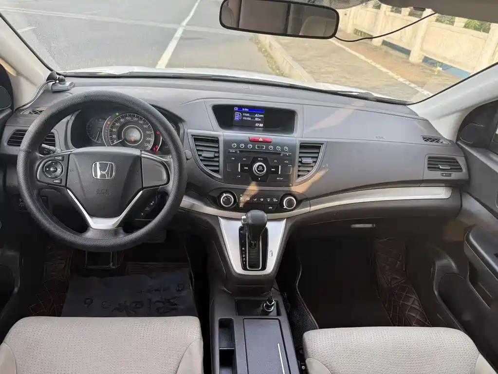 Honda CR-V — миниатюра 6
