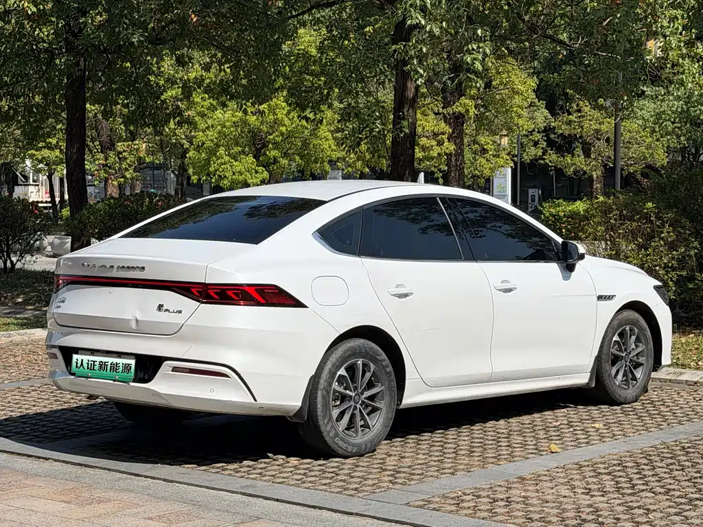 BYD Qin PLUS — миниатюра 14