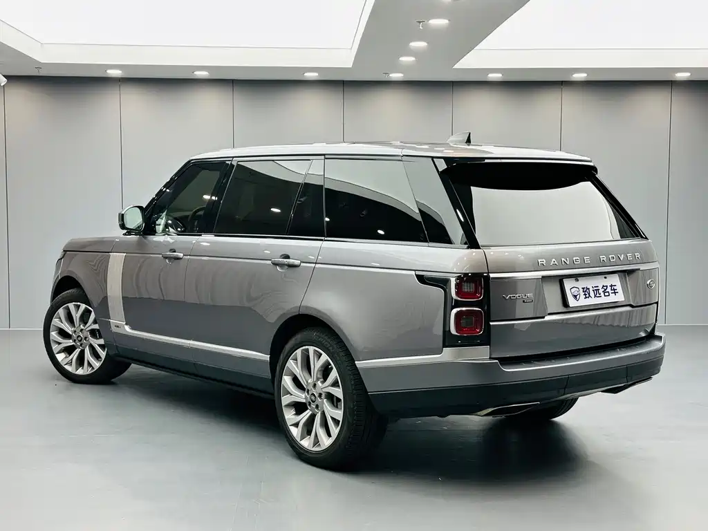 Land Rover Range Rover — миниатюра 6