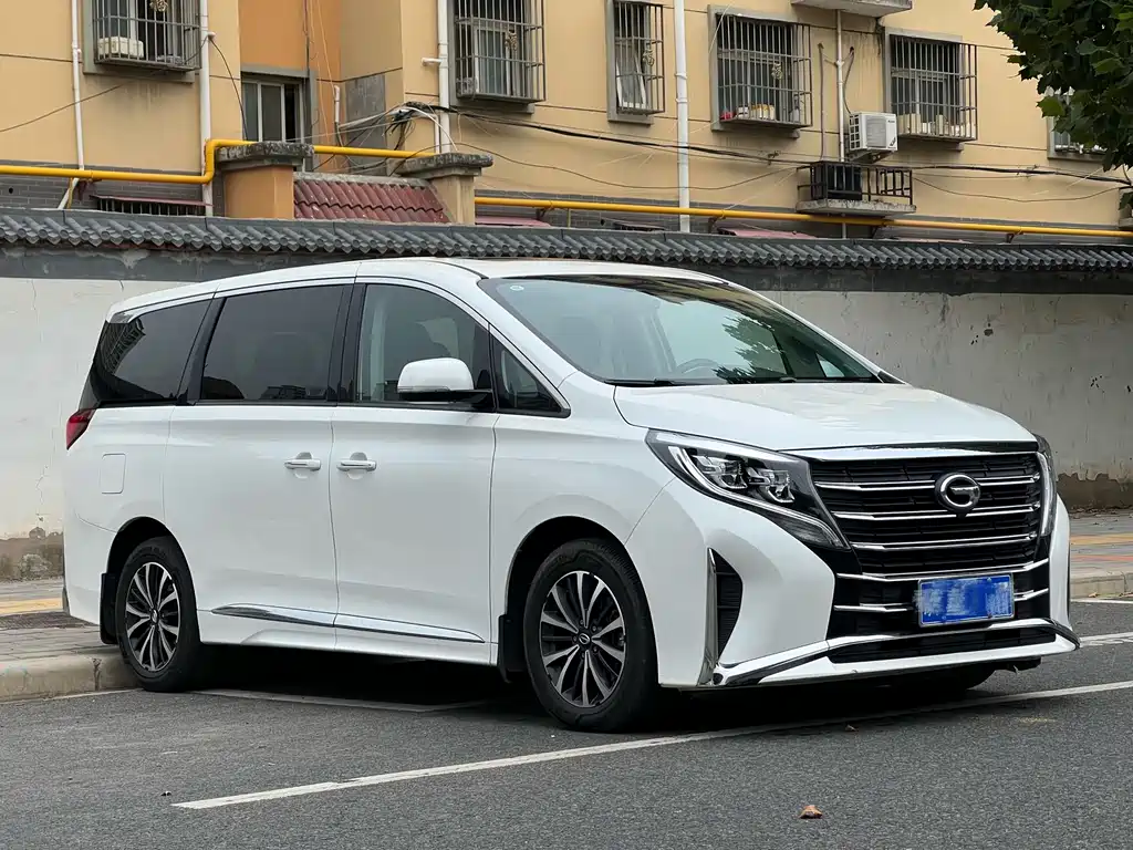 GAC Motor Trumpchi M8 — миниатюра 3