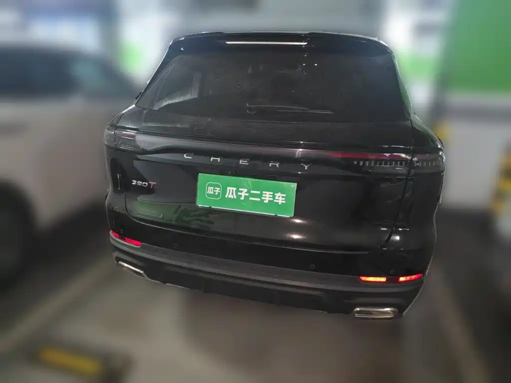 Chery Tiggo 9 — миниатюра 3