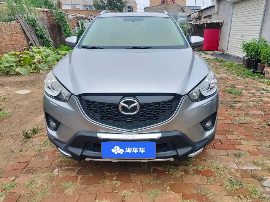 Mazda CX-5 — миниатюра 2