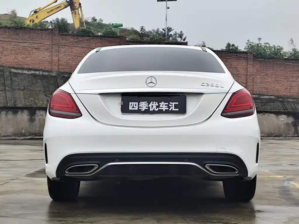 Mercedes-Benz C-Class — миниатюра 7