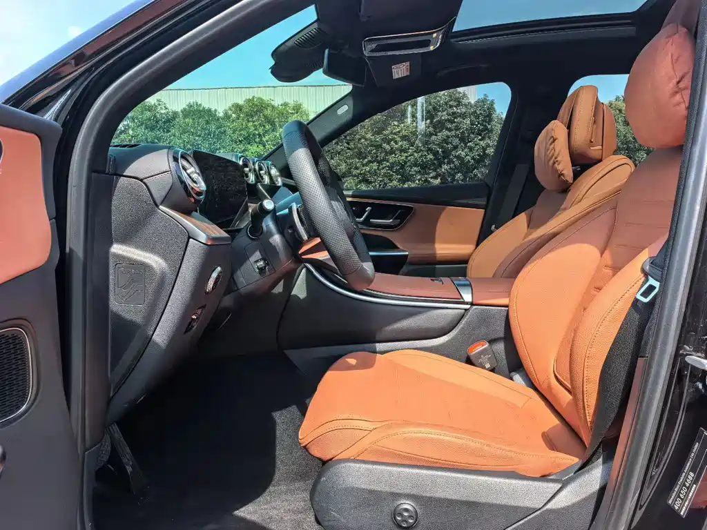 Mercedes-Benz GLC — миниатюра 3