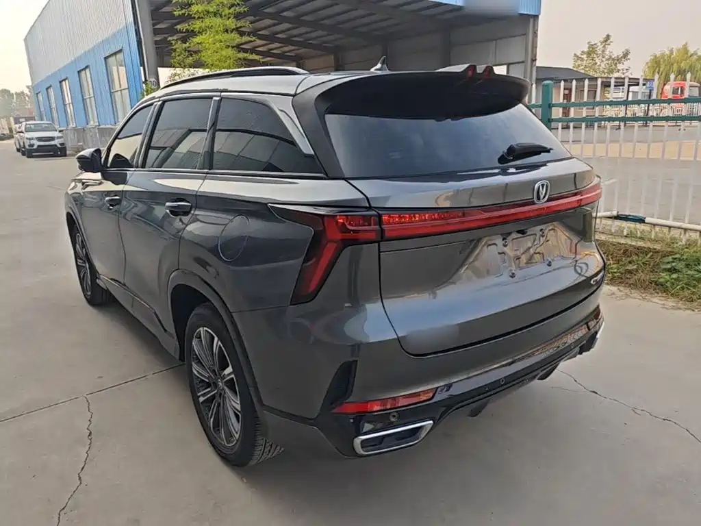 Changan CS75 PLUS — миниатюра 5