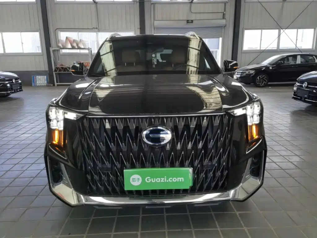 GAC Motor Trumpchi ES9 — миниатюра 3