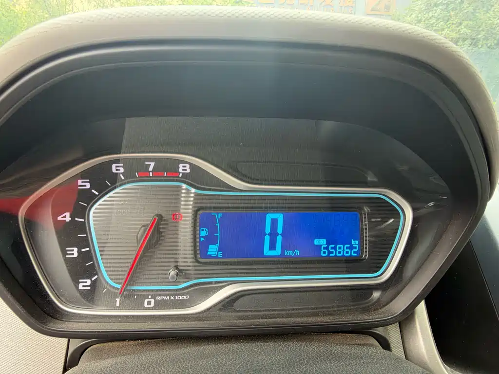 Chevrolet Aveo — миниатюра 16