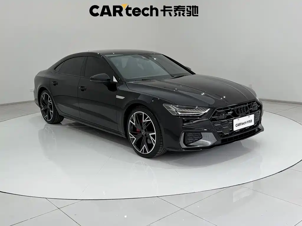 Audi A7L — миниатюра 2