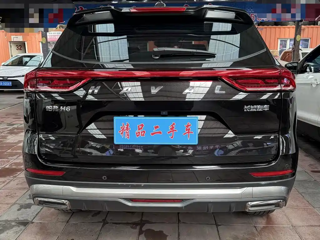 Haval H6 — миниатюра 5