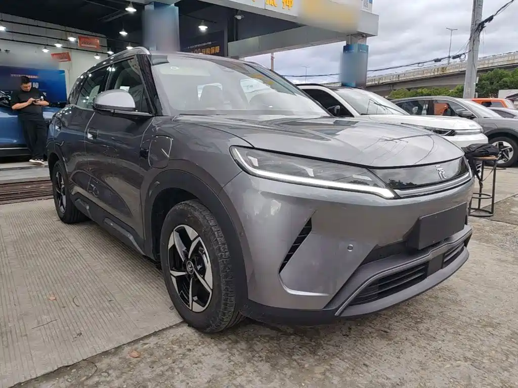 BYD Yuan UP — миниатюра 4