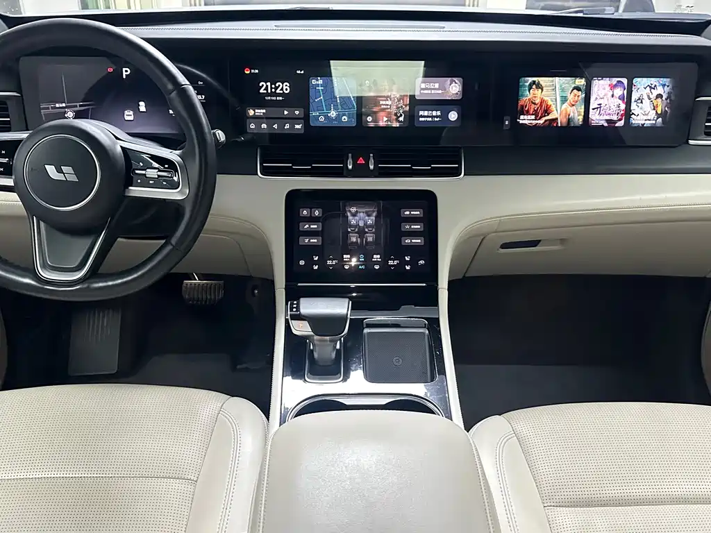 Li Auto Li ONE — миниатюра 4