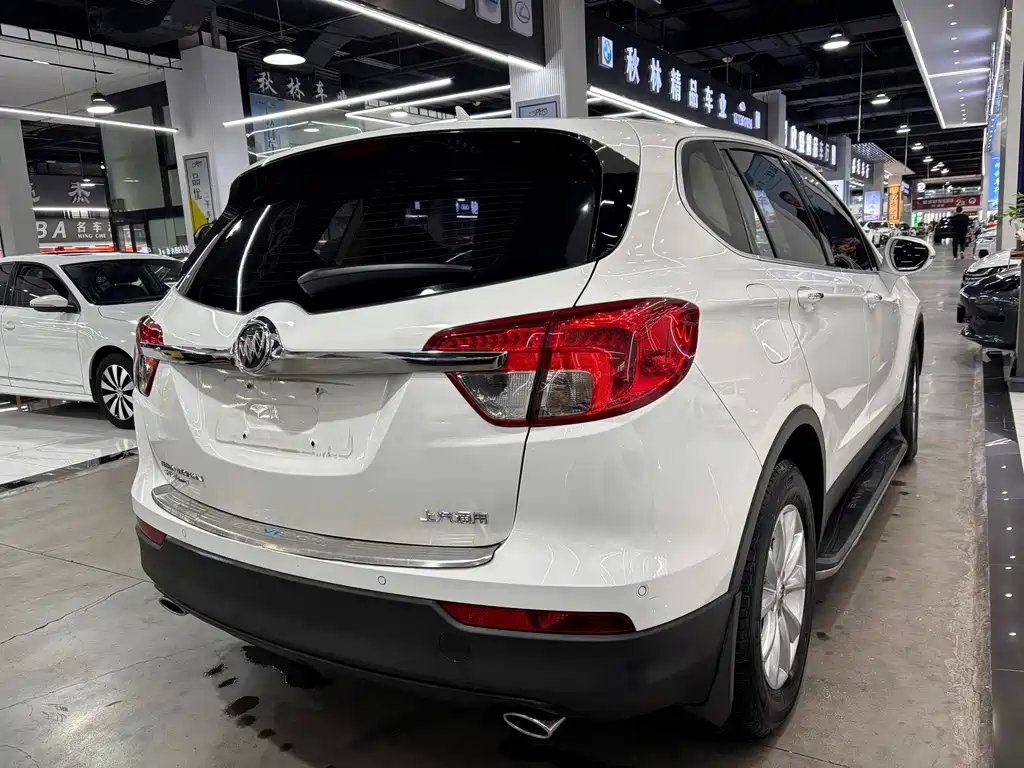 Buick Envision Plus — миниатюра 7