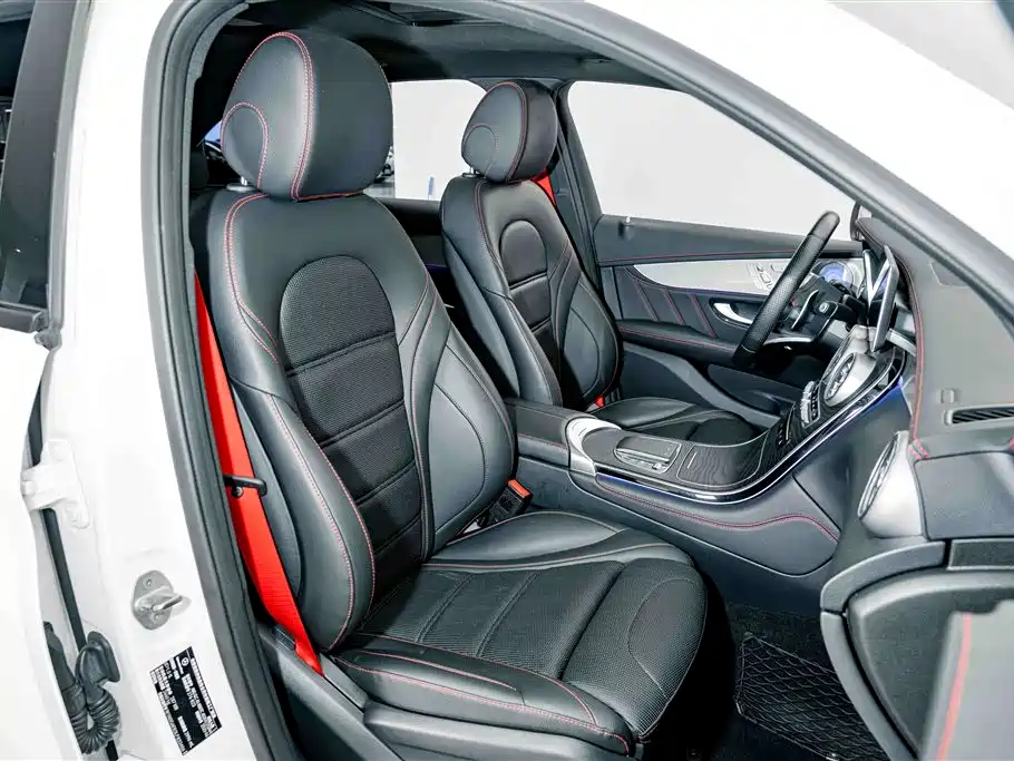 Mercedes-Benz GLC AMG — миниатюра 21