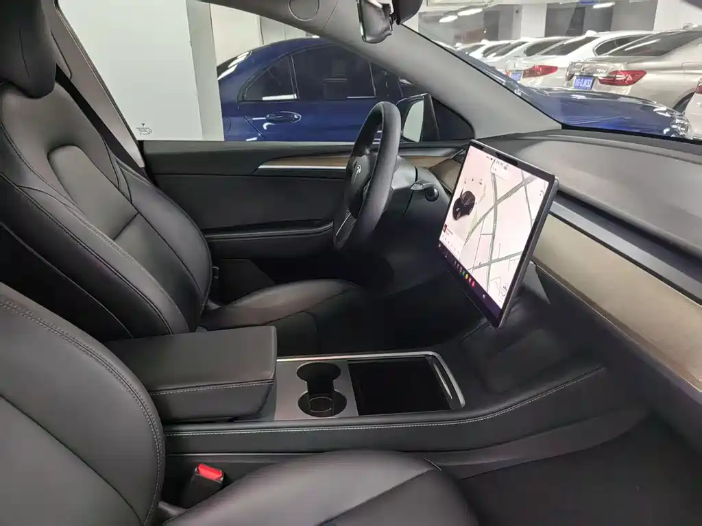 Tesla Model Y — миниатюра 12