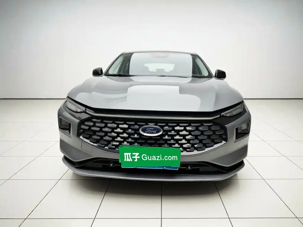Ford Mondeo — миниатюра 2