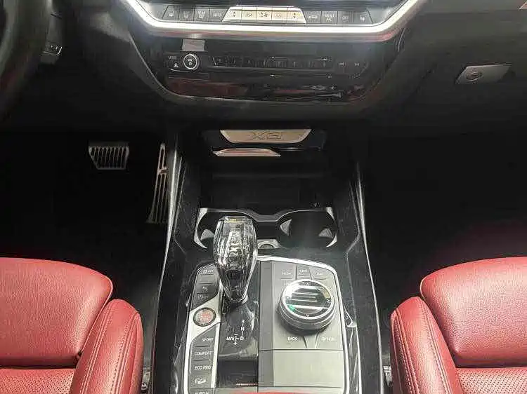 BMW X3 — миниатюра 7