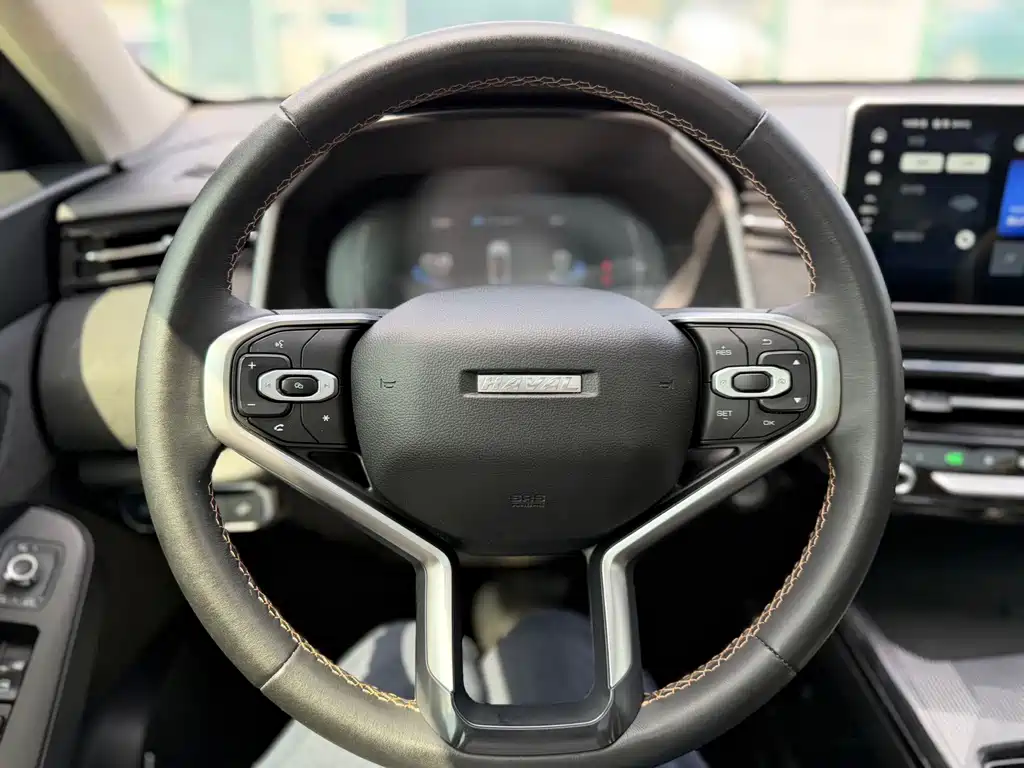 Haval Chitu — миниатюра 10