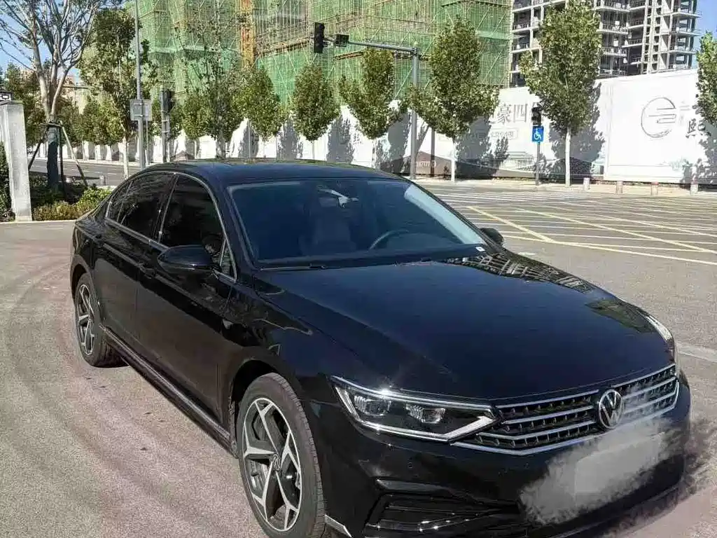 Volkswagen Magotan — миниатюра 2