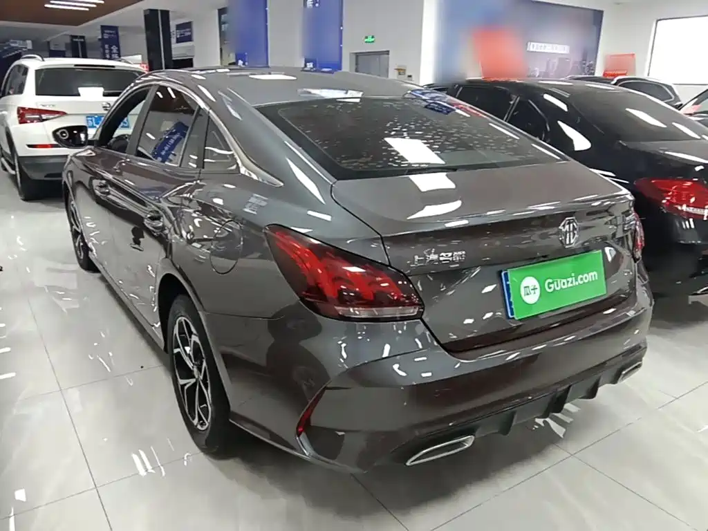 MG MG5 — миниатюра 5