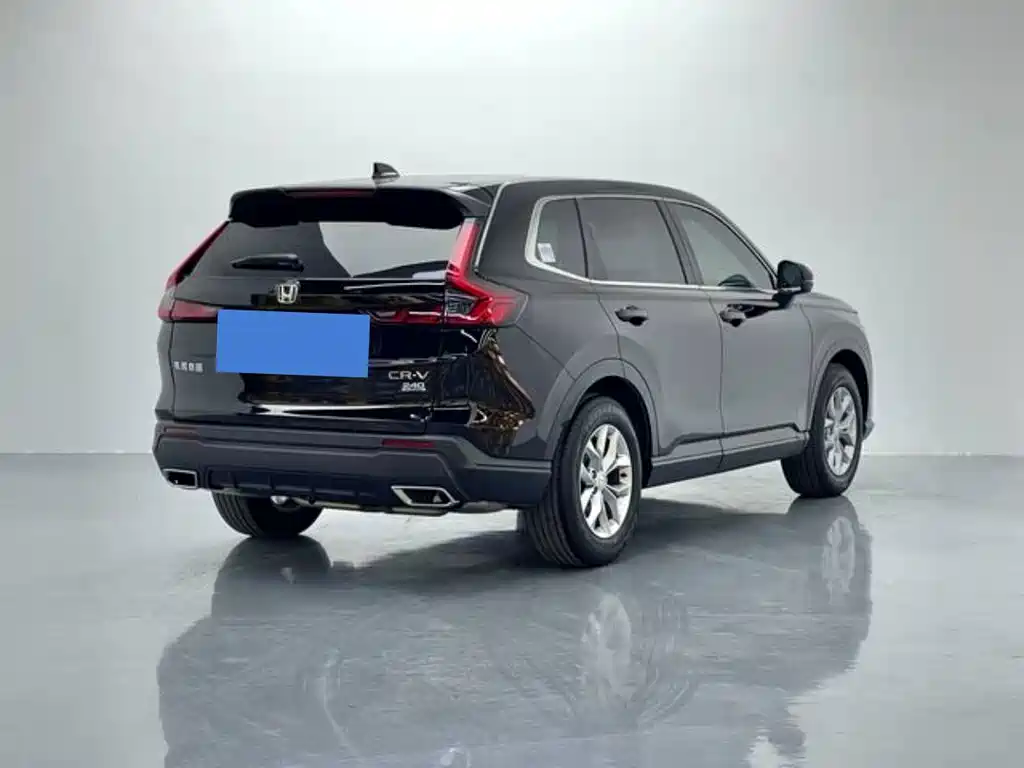 HONDA CR V