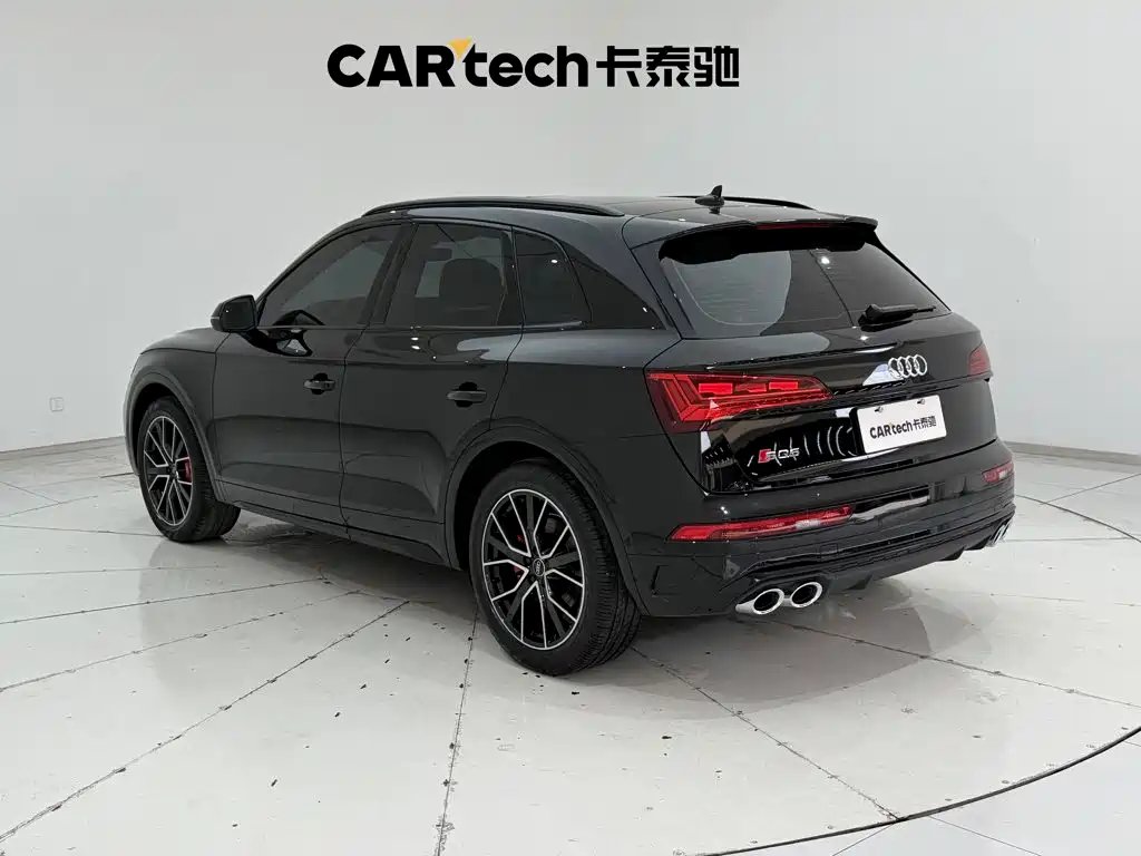 Audi SQ5 — миниатюра 7